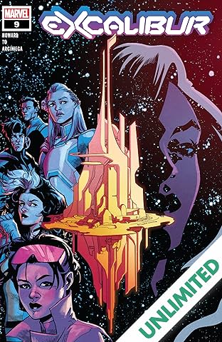 Excalibur (2019-) #9